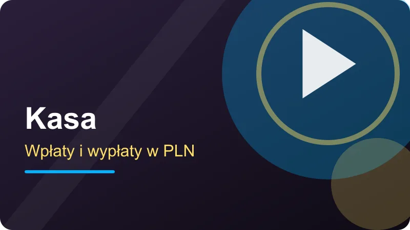 Lista kontrolna wypłat – ilustracja sekcji FastStone Casino